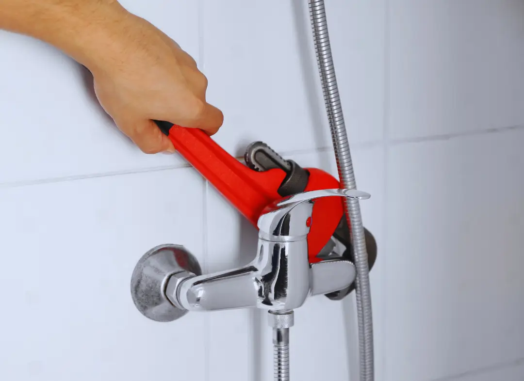 Mitigeur Thermostatique douche Oberhausbergen